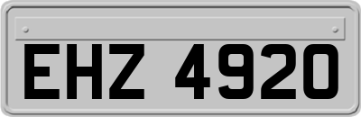 EHZ4920
