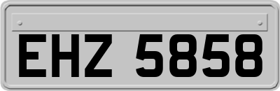 EHZ5858