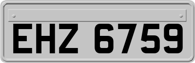 EHZ6759