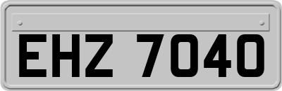 EHZ7040