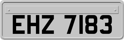 EHZ7183