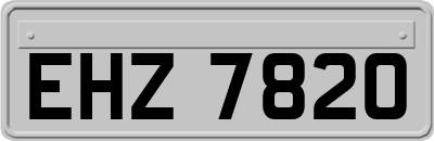 EHZ7820