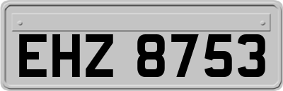 EHZ8753