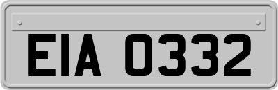 EIA0332