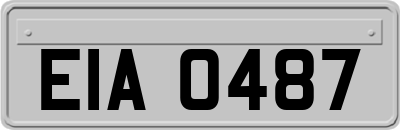 EIA0487