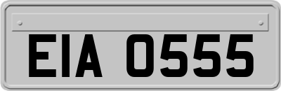 EIA0555
