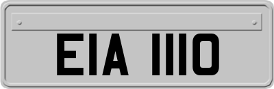 EIA1110
