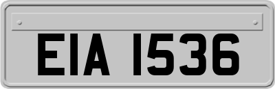 EIA1536