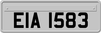 EIA1583