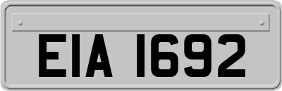 EIA1692