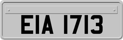 EIA1713