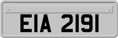 EIA2191