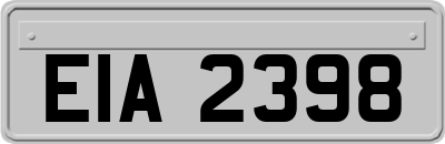 EIA2398