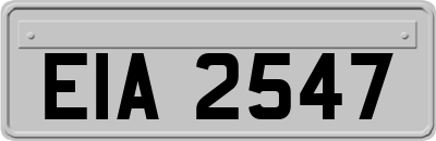 EIA2547