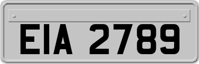 EIA2789