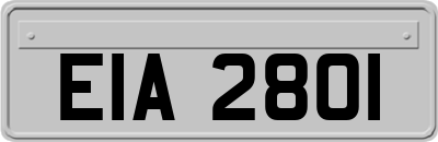 EIA2801
