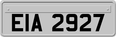 EIA2927