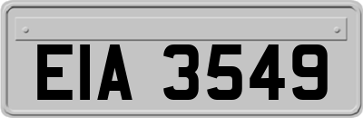 EIA3549