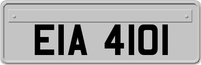 EIA4101