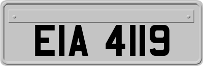 EIA4119