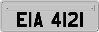 EIA4121
