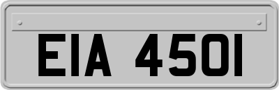 EIA4501