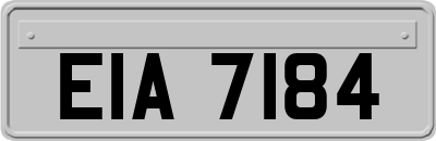 EIA7184