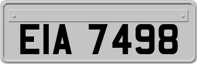 EIA7498