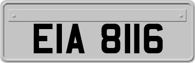 EIA8116