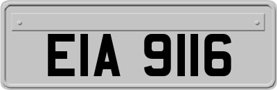 EIA9116