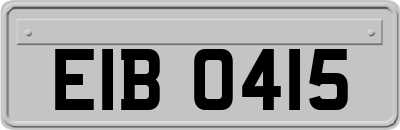 EIB0415