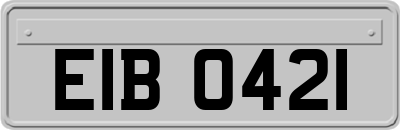 EIB0421