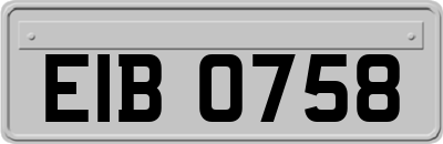EIB0758