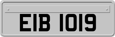 EIB1019