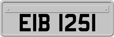 EIB1251
