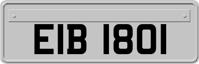 EIB1801
