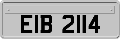 EIB2114