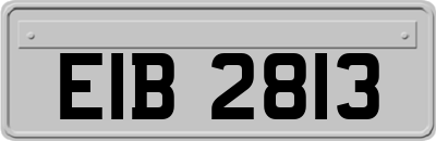 EIB2813