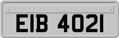 EIB4021
