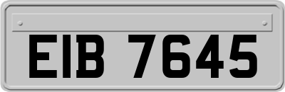 EIB7645