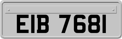 EIB7681