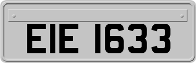 EIE1633