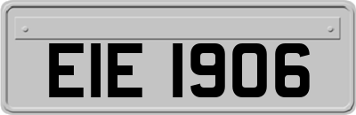 EIE1906