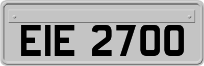 EIE2700