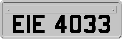 EIE4033