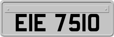 EIE7510