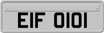 EIF0101
