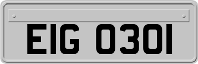 EIG0301