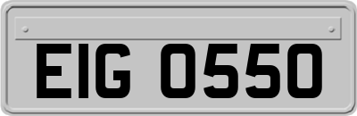 EIG0550