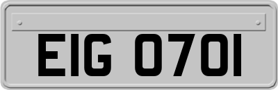 EIG0701